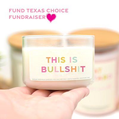 September Fundraiser - Fund Texas Choice