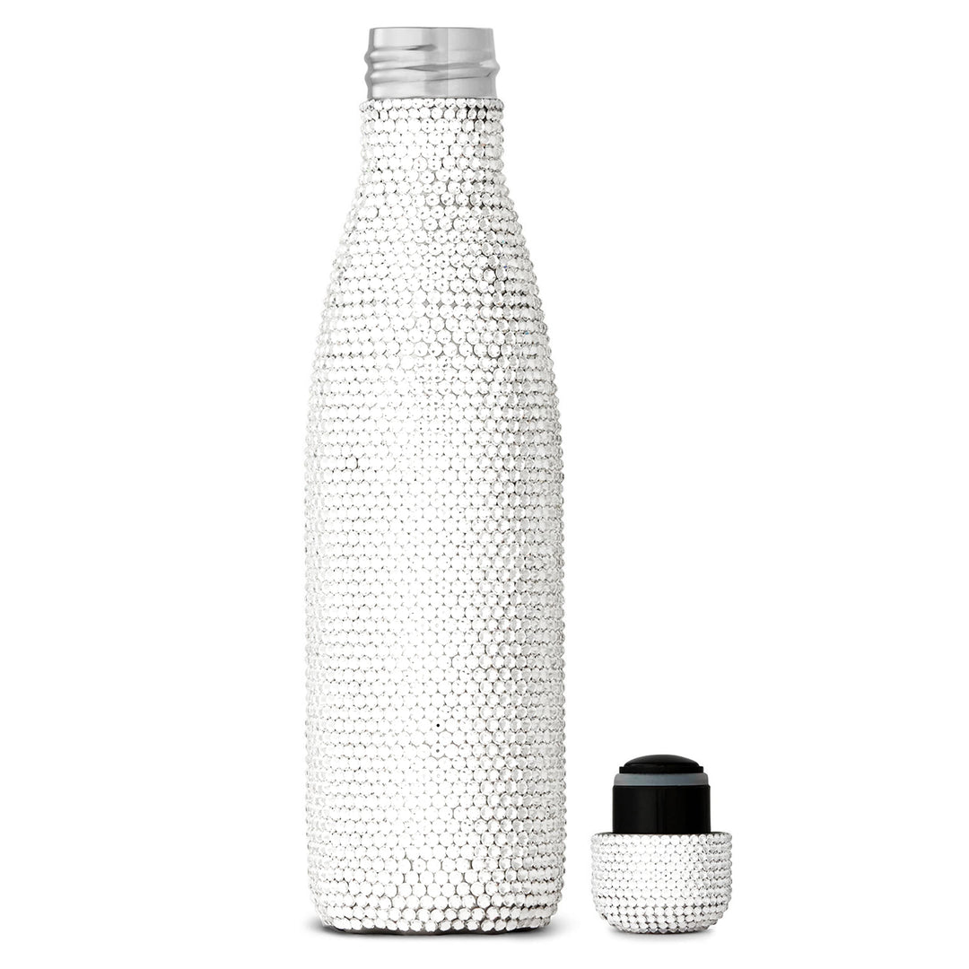 Crystallized Water Bottle • Limited Edition and Crystal