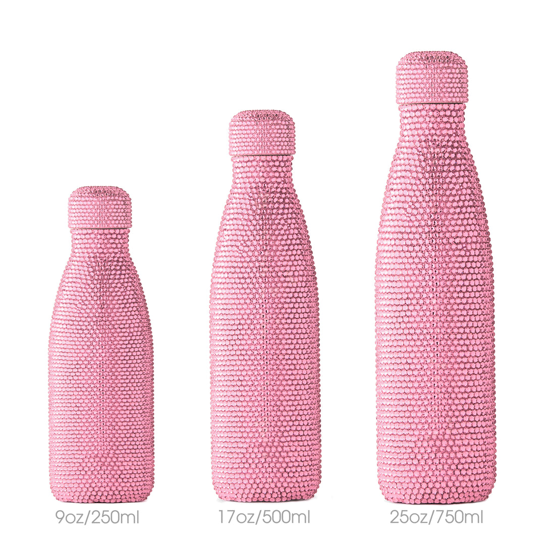 Crystallized Water Bottle – Sugar Sidewalk